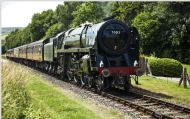 Oliver Cromwell pulls the 15 guinea special